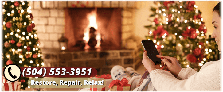 Metairie LA Chimney Sweep