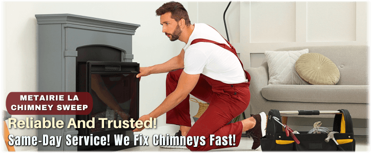Chimney Sweep Metairie LA