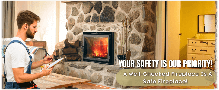 Chimney and Fireplace Inspection Metairie LA